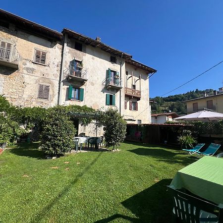 B&B Come Un Tempo Costa di Serina Exteriör bild