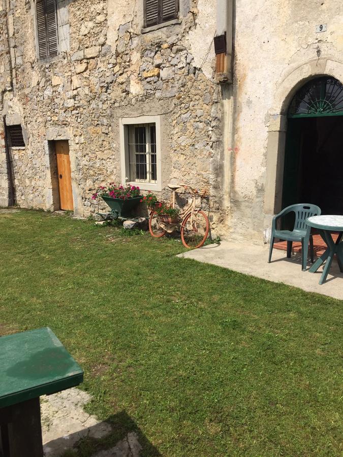 B&B Come Un Tempo Costa di Serina Exteriör bild