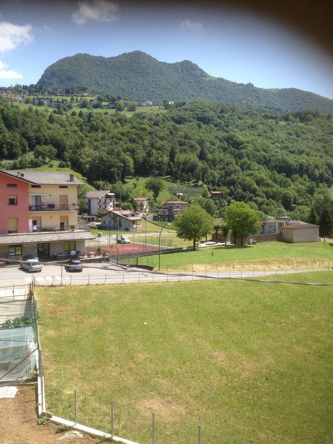 B&B Come Un Tempo Costa di Serina Exteriör bild