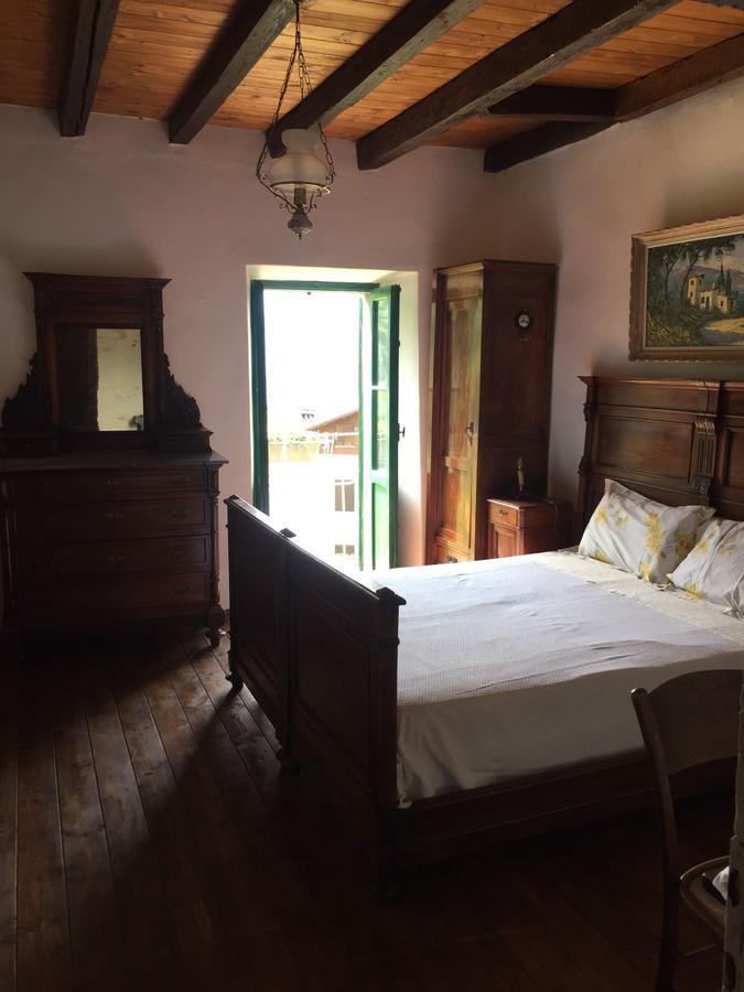 B&B Come Un Tempo Costa di Serina Exteriör bild